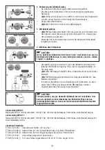 Предварительный просмотр 5 страницы LTR KVB 01 Directions For Use Manual