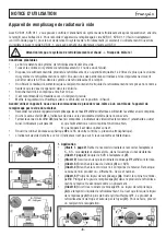 Предварительный просмотр 8 страницы LTR KVB 01 Directions For Use Manual