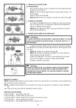 Предварительный просмотр 9 страницы LTR KVB 01 Directions For Use Manual