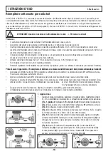 Предварительный просмотр 10 страницы LTR KVB 01 Directions For Use Manual