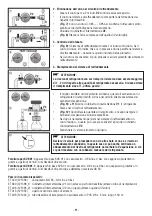 Предварительный просмотр 11 страницы LTR KVB 01 Directions For Use Manual