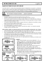 Предварительный просмотр 12 страницы LTR KVB 01 Directions For Use Manual