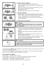 Предварительный просмотр 13 страницы LTR KVB 01 Directions For Use Manual