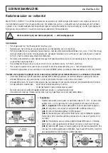 Предварительный просмотр 14 страницы LTR KVB 01 Directions For Use Manual