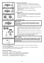 Предварительный просмотр 15 страницы LTR KVB 01 Directions For Use Manual