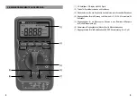 Preview for 4 page of LTR MT 701 Operation Manual