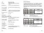 Preview for 12 page of LTR MT 701 Operation Manual