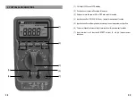 Preview for 17 page of LTR MT 701 Operation Manual