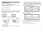 Preview for 19 page of LTR MT 701 Operation Manual