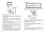 Preview for 20 page of LTR MT 701 Operation Manual