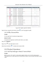 Preview for 109 page of LTS Security LTN8616D-P16 User Manual