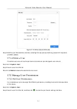 Предварительный просмотр 167 страницы LTS Security LTN8616D-P16 User Manual