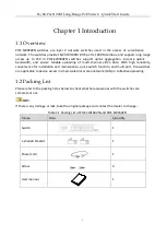 Preview for 6 page of LTS Security POE-SW1602N Quick Start Manual