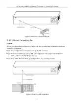 Предварительный просмотр 13 страницы LTS Security POE-SW1602N Quick Start Manual