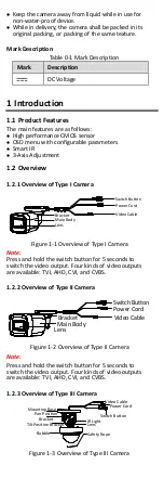 Preview for 4 page of LTS 5MP Series User Manual