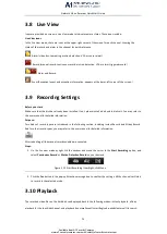 Preview for 25 page of LTS 87 K-P Series Quick Start Manual