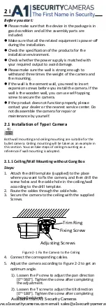 Preview for 4 page of LTS CMHR64T2W-28 User Manual