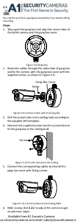 Предварительный просмотр 7 страницы LTS CMHR64T2W-28 User Manual