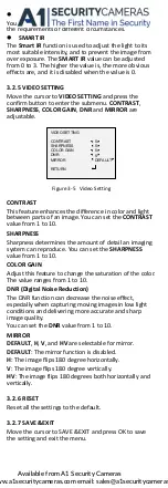 Preview for 10 page of LTS CMHR64T2W-28 User Manual