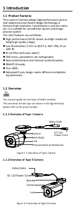 Предварительный просмотр 3 страницы LTS CMHR64T2W User Manual