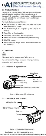 Preview for 3 page of LTS CMHR92T2-28 User Manual