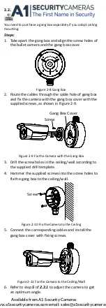 Preview for 7 page of LTS CMHR92T2-28 User Manual