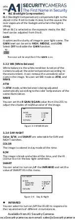 Preview for 9 page of LTS CMHR92T2-28 User Manual