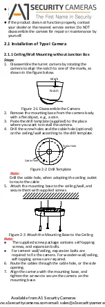 Preview for 5 page of LTS CMHT1722WE-28 User Manual