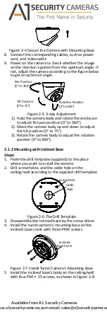 Preview for 6 page of LTS CMHT1722WE-28 User Manual