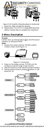 Preview for 10 page of LTS CMHT1722WE-28 User Manual