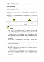 Preview for 4 page of LTS CMIP7442W-28M User Manual