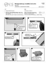 Preview for 3 page of LTS EUROLED EL 304.40.4 Instructions