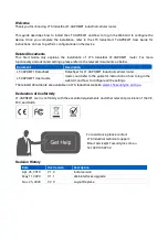 Предварительный просмотр 2 страницы LTS LT-4GPOEW1 Quick Start Manual