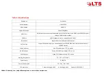 Preview for 5 page of LTS LTAH1070EK-TX Quick Setup Manual