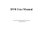 Предварительный просмотр 1 страницы LTS LTD5304 User Manual