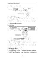 Preview for 14 page of LTS LTD8308T-ST Quick Start Manual