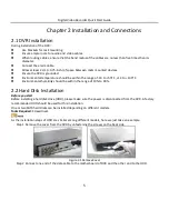 Preview for 6 page of LTS LTD8416K-ST Quick Start Manual