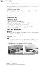 Preview for 4 page of LTS LTD8424T-FA Quick Start Manual