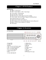 Предварительный просмотр 4 страницы LTS LTD9116MKIT User Manual