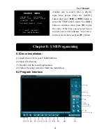 Предварительный просмотр 22 страницы LTS LTD9116MKIT User Manual