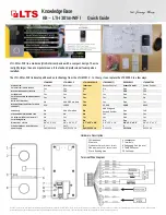 Preview for 1 page of LTS LTH-301m-WIFI Quick Manual