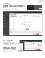 Preview for 3 page of LTS LTH-301m-WIFI Quick Manual