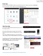 Preview for 6 page of LTS LTH-301m-WIFI Quick Manual