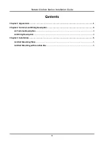 Preview for 3 page of LTS LTH-D301GY-WIFI-2 Installation Manual
