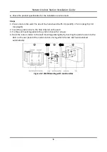 Предварительный просмотр 9 страницы LTS LTH-D301GY-WIFI-2 Installation Manual