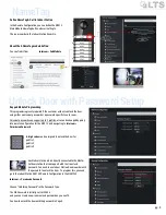 Preview for 6 page of LTS LTH-D301GY-WIFI Quick Manual
