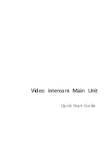 LTS LTH-M201-C Quick Start Manual предпросмотр