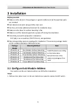 Preview for 13 page of LTS LTH-M201-C Quick Start Manual