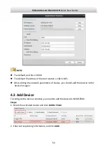 Preview for 60 page of LTS LTH-M201-C Quick Start Manual