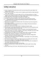Предварительный просмотр 8 страницы LTS LTN07256-R16 User Manual